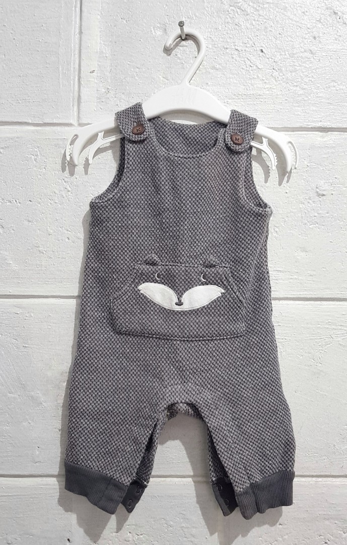 baby boy black jumper