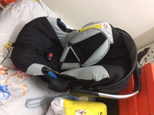 Hauck zero plus comfort isofix base online