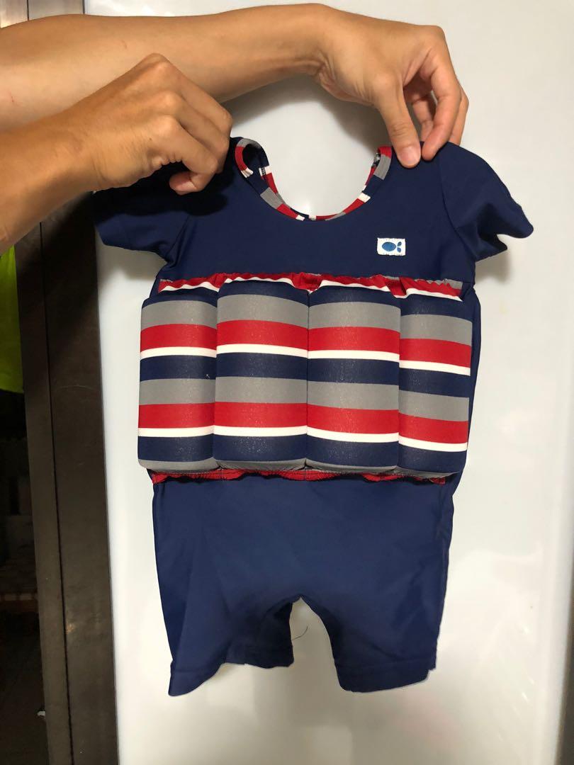 Baby float costume clearance