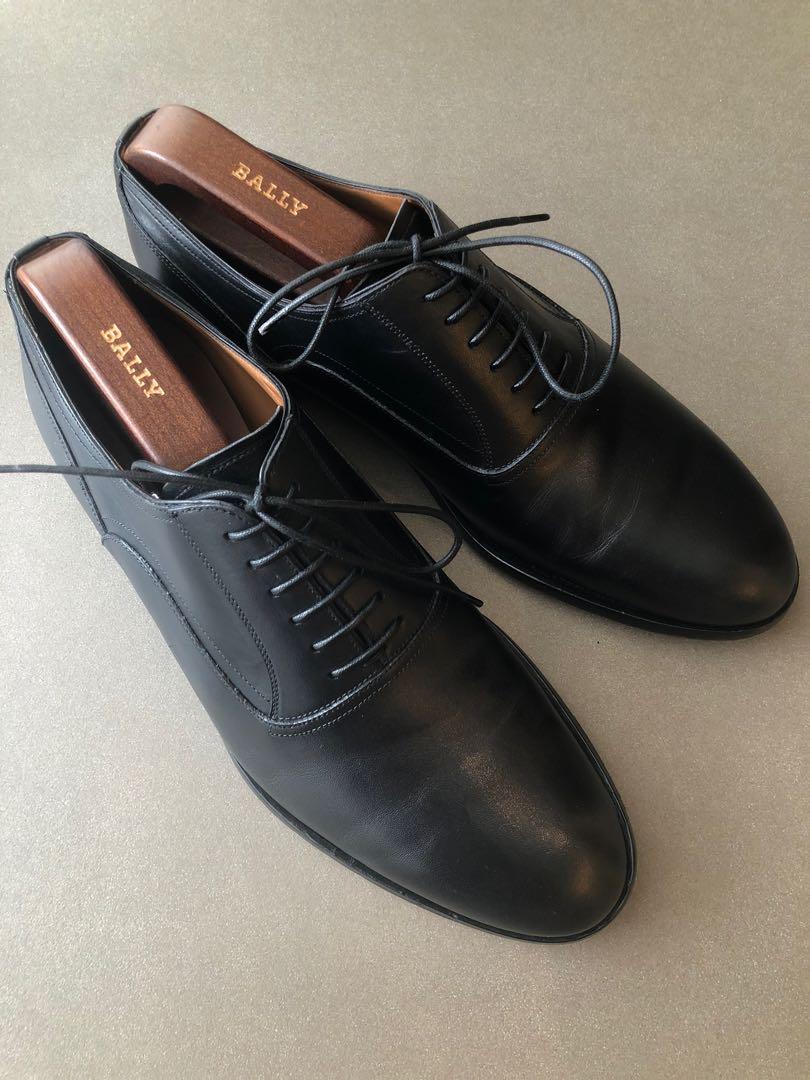 CLEARANCE Used Bally Oxford shoe size 7.5 US