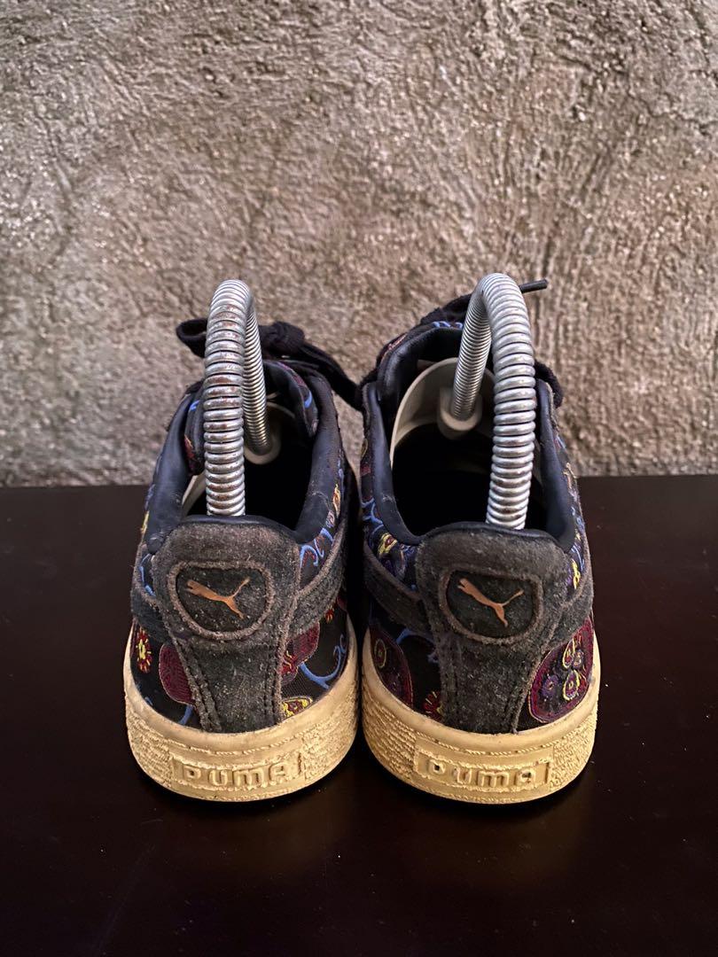 Puma basket day of the dead best sale