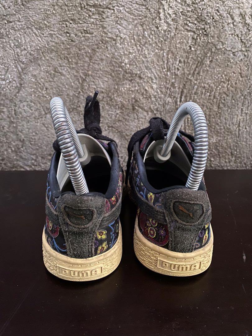Puma basket day of the dead shop