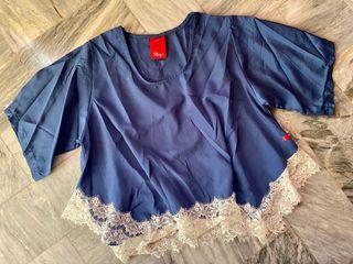 Bayo Oversized Top