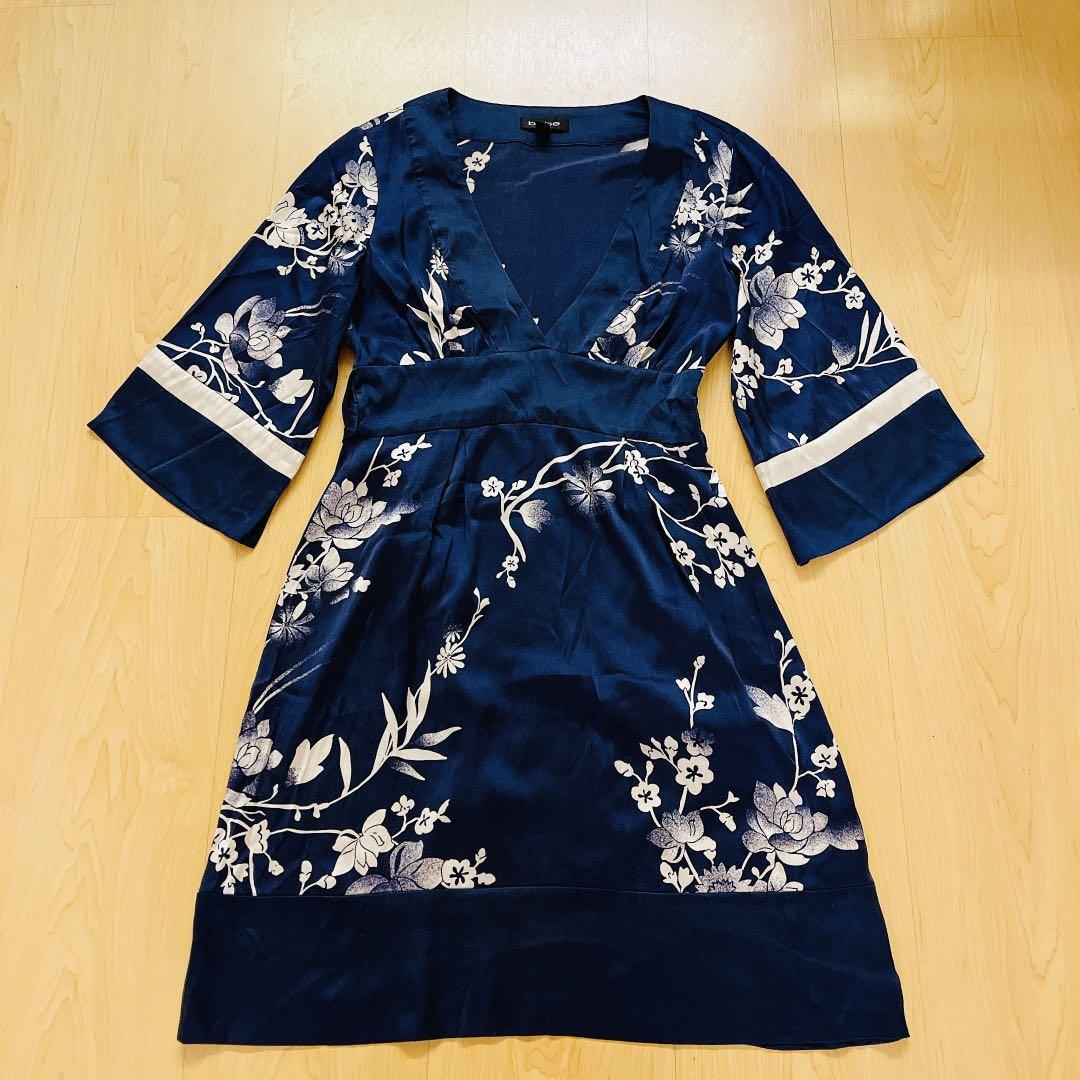 Bebe kimono dress sale