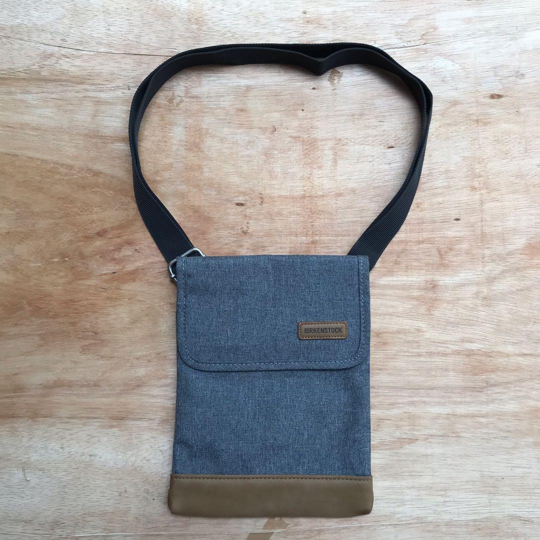 Birkenstock Sling Bag, Men