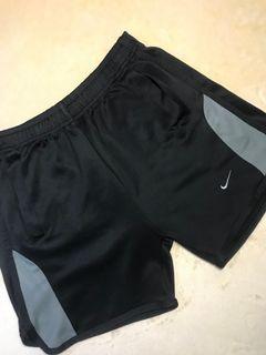 Black Nike Running Shorts