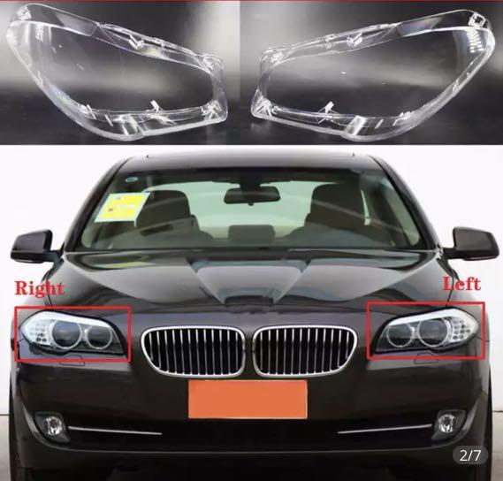BMW F10 Headlight Covers 1 pair., Car Accessories, Accessories on