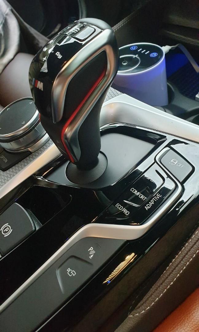 Bmw g30 shop gear knob