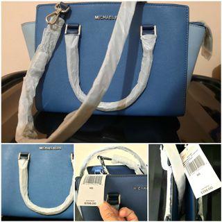 Bnew MK SELMA bag