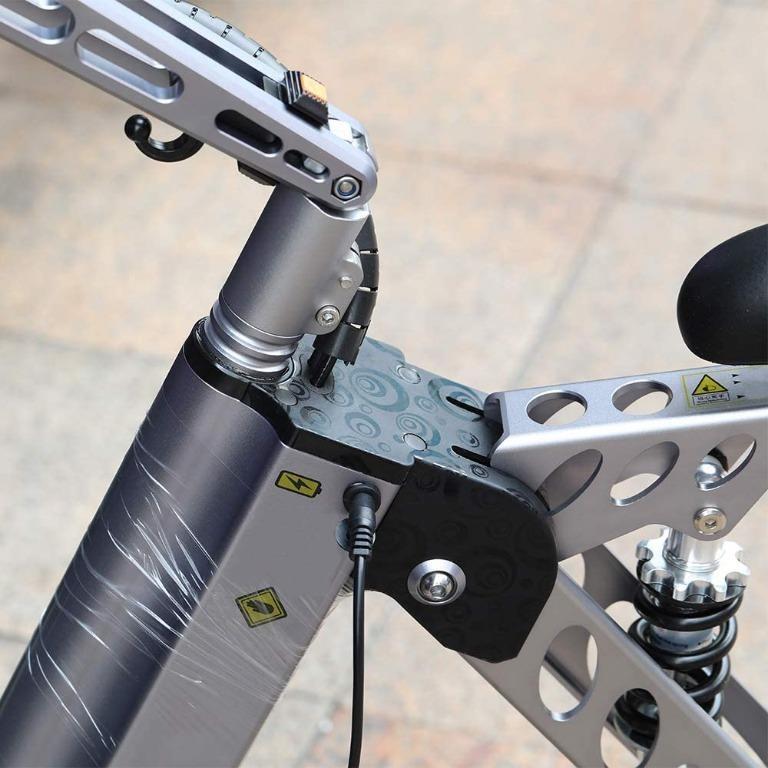 [BNIB] Abakoo (YZPOWER42) Power Charger 42V, 2A, 36V 2A eScooter/e