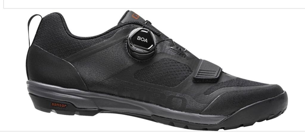 Cycling Shoes BNIB Giro Ventana Off Road 2020 size 42