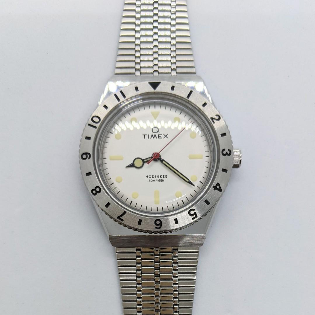 Q timex hodinkee best sale