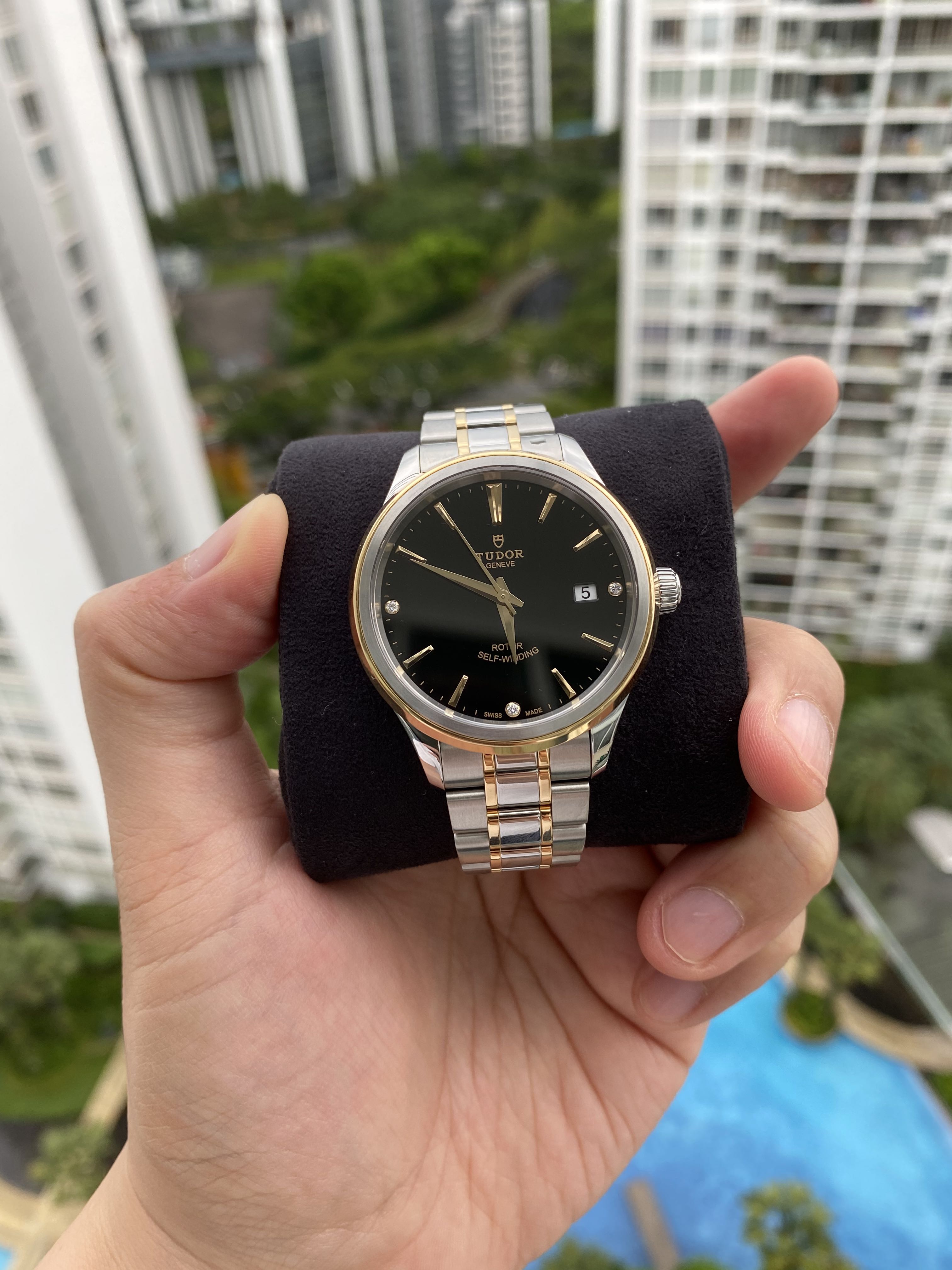 Tudor style 38mm on sale