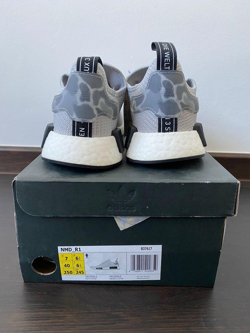 Adidas nmd discount r1 b37617