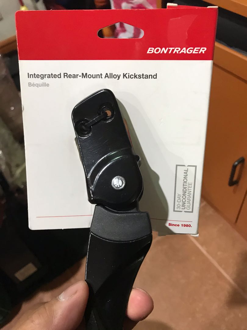 bontrager kick stand