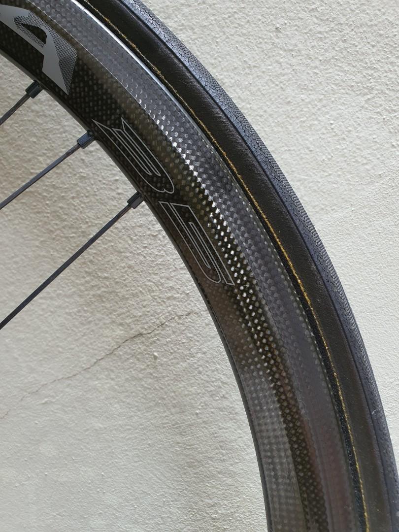 bora one 35 disc tubular