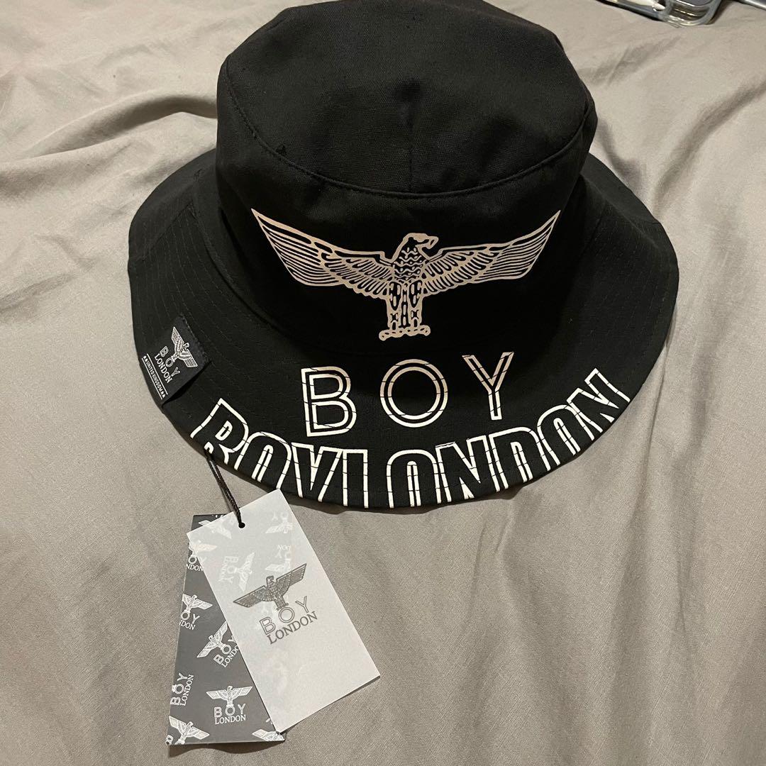 Boy london bucket hat clearance