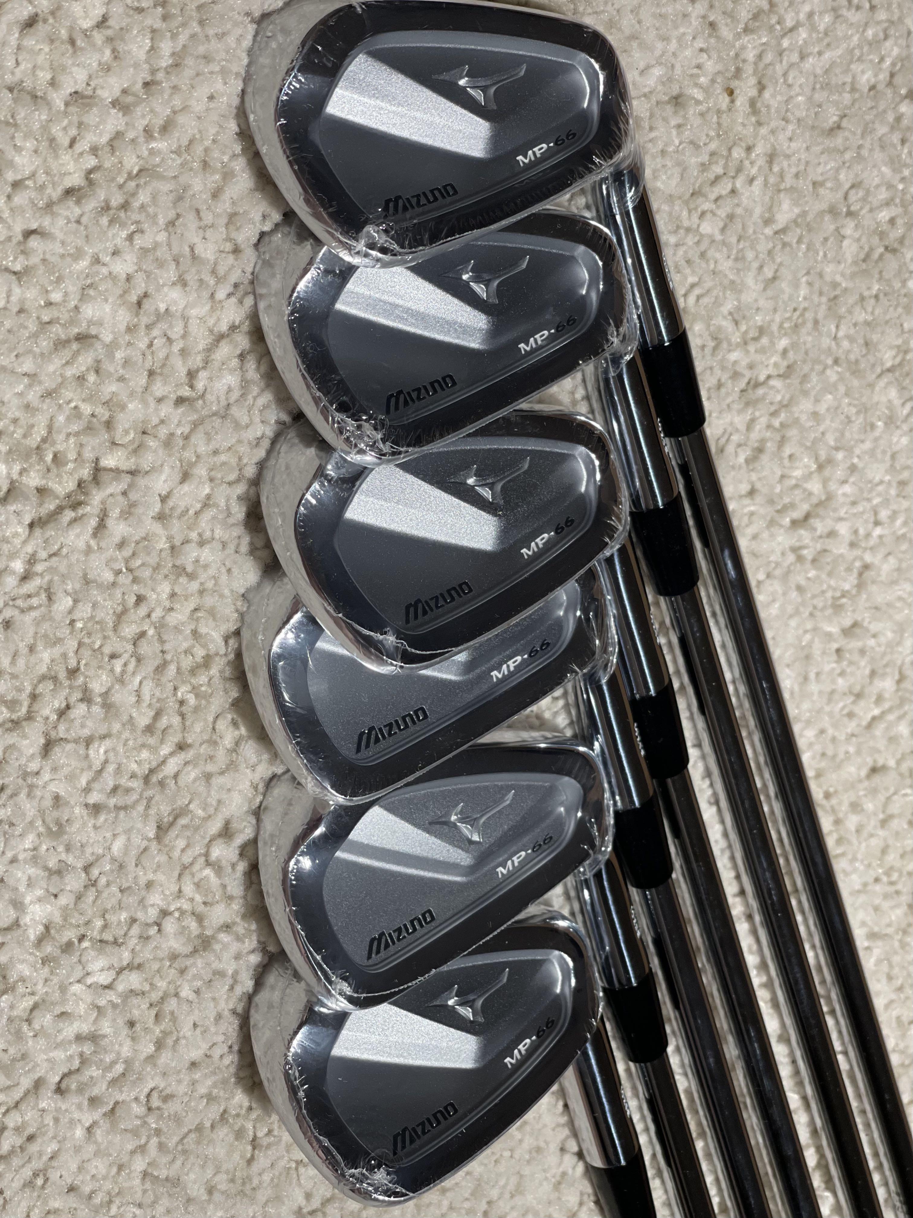 mizuno golf mp