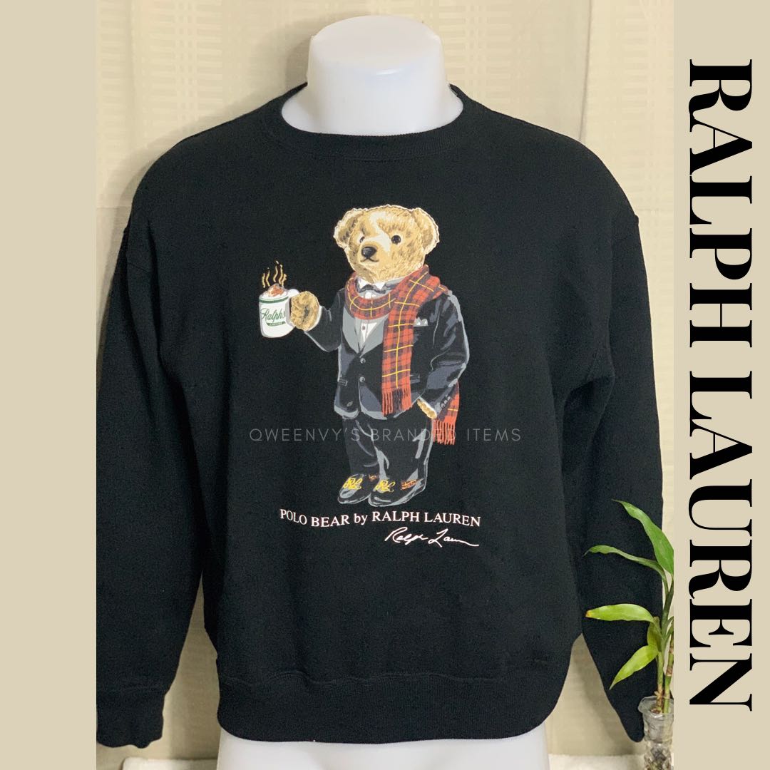 new polo bear
