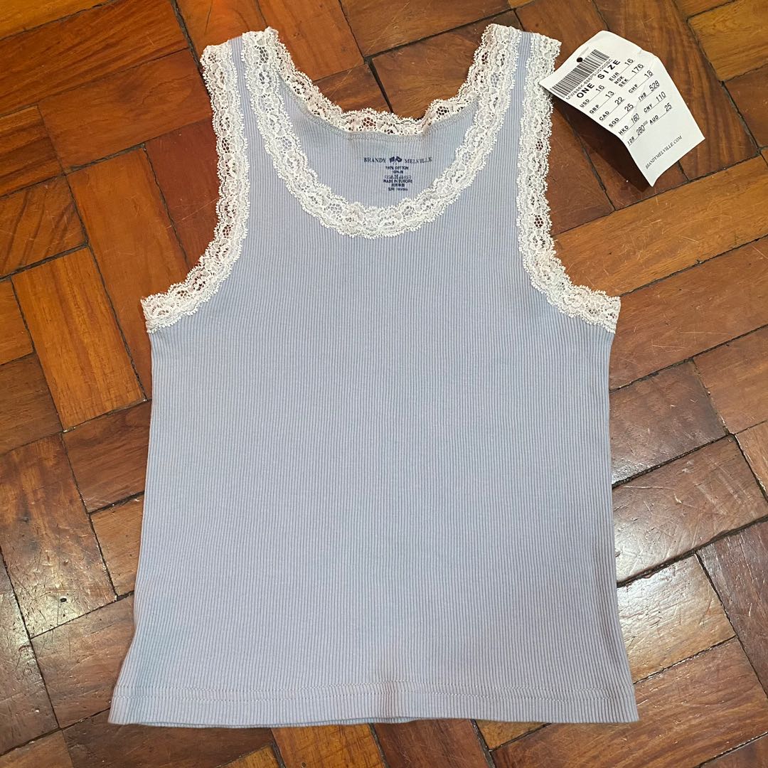 Best 25+ Deals for Brandy Melville Lace Tank Top