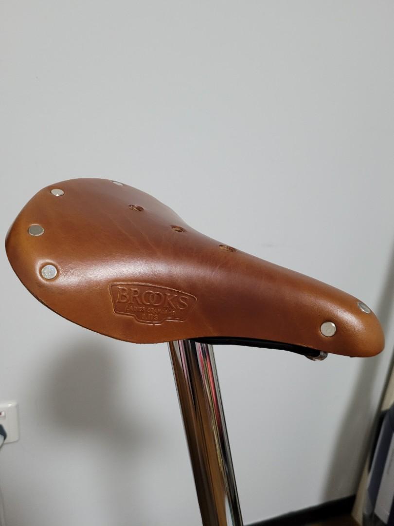 Brooks B17 S Standard Ladies Saddle