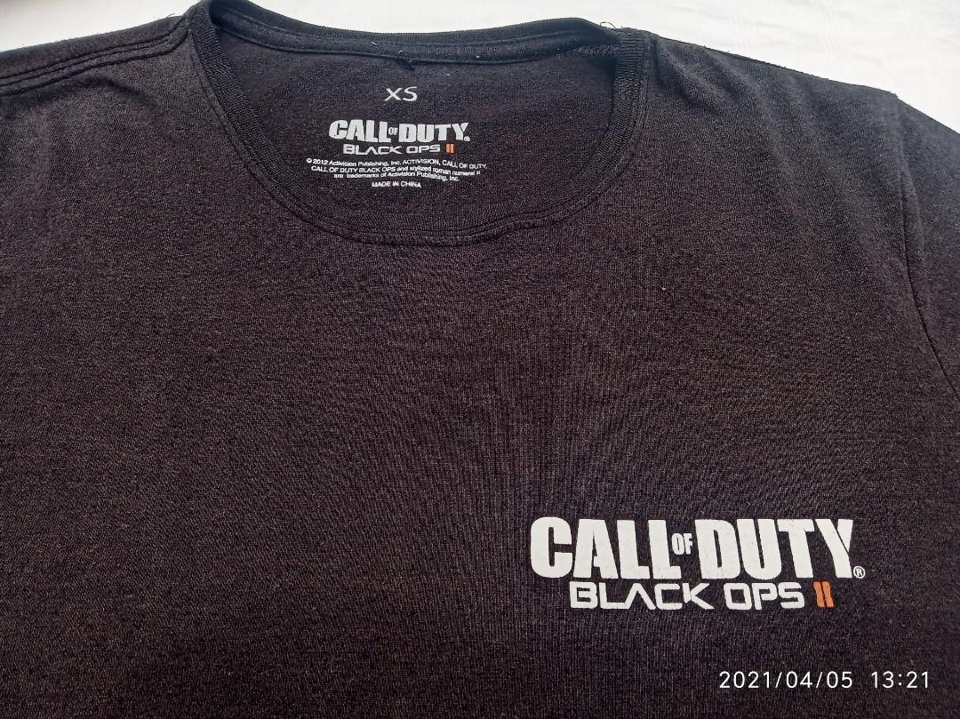 Black ops shop 2 t shirt