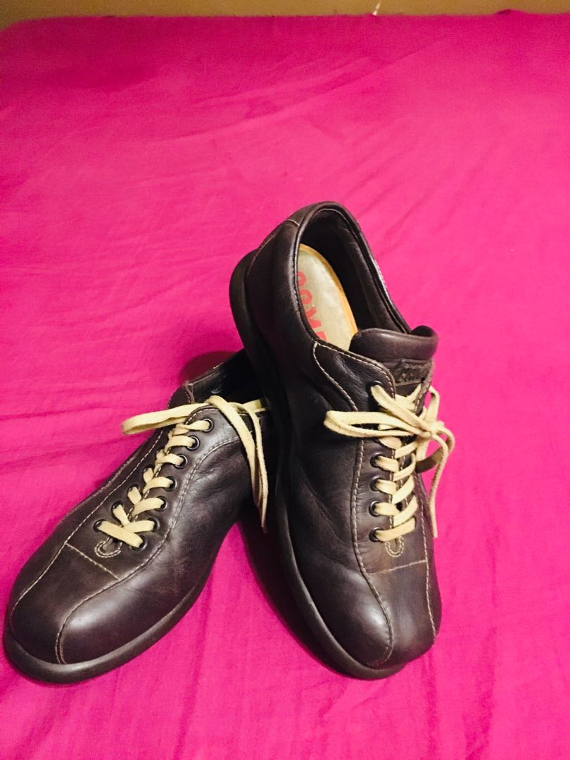 Camper sales pelotas brown