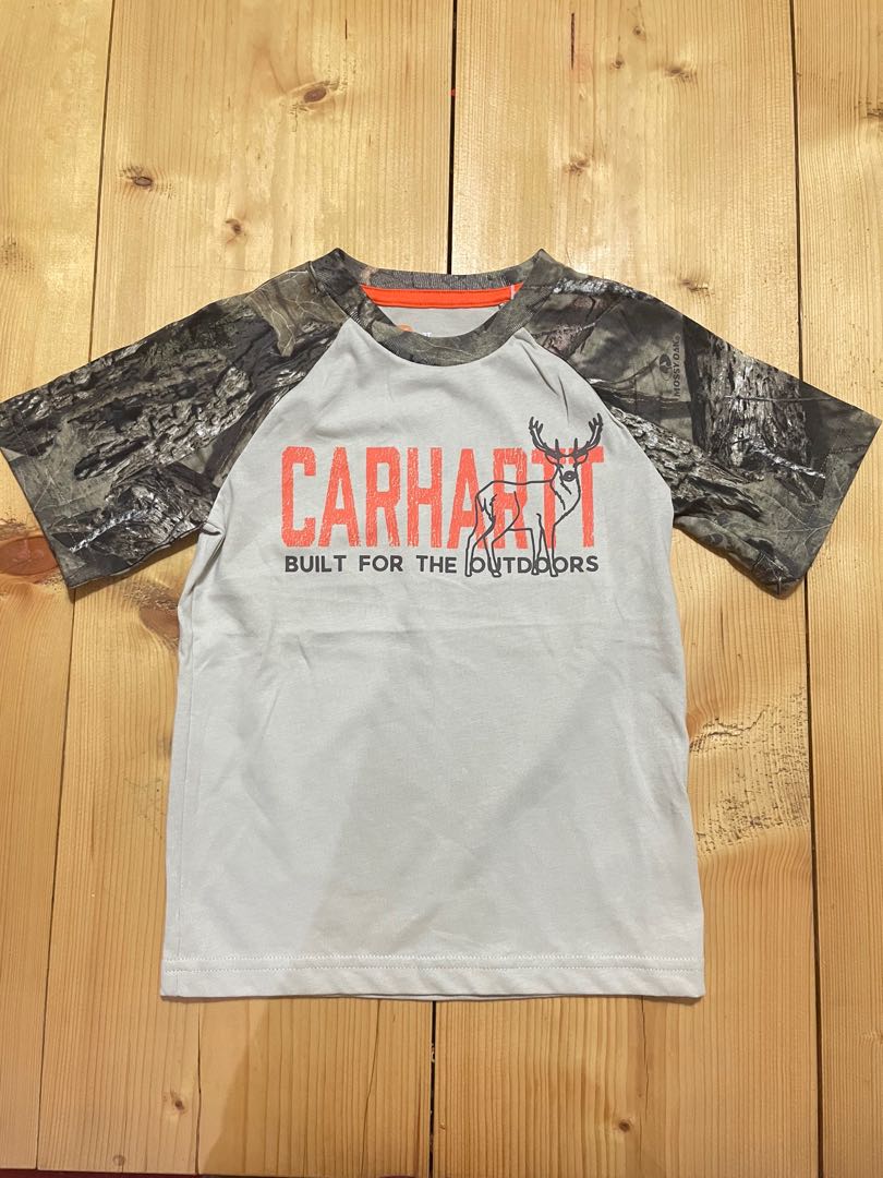 carhartt kids shirt