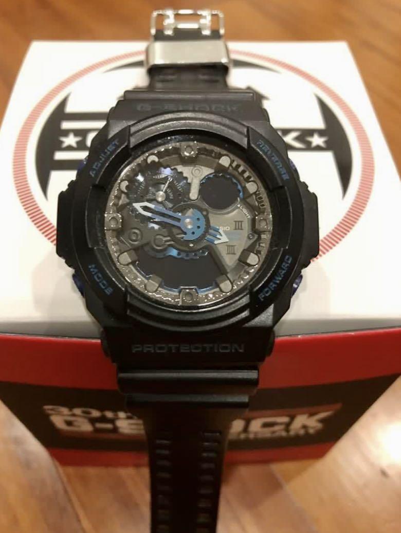 G shock clearance ga 303b