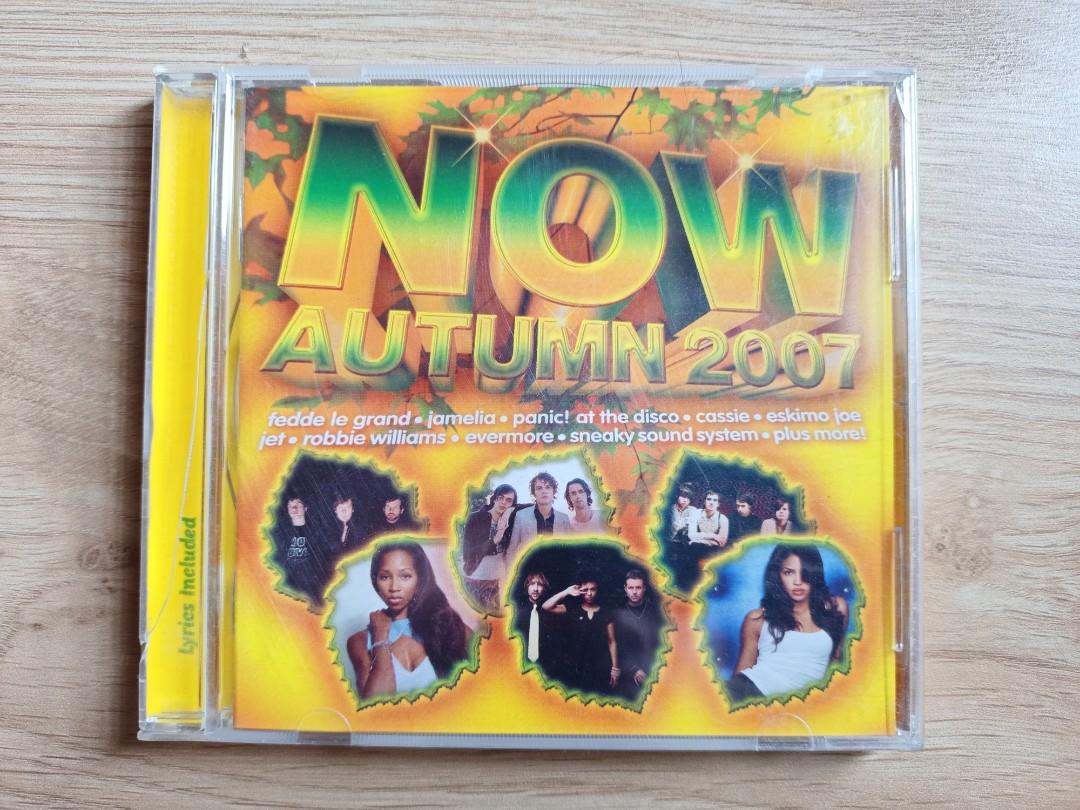 CD Now Autumn 2007, Music u0026 Media, CDu0027s, DVDu0027s, u0026 Other Media on 