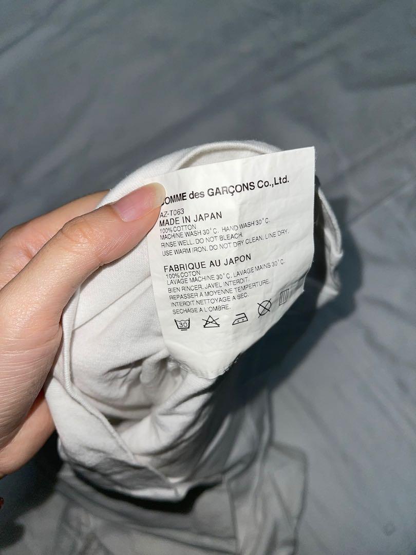 CDG Comme Des Garcons T Shirt
