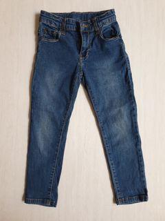 Celana panjang jeans for girl