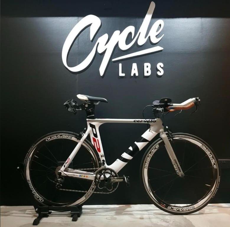 Cervelo p2 sales 2013