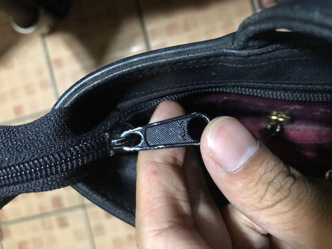 K&k zipper chanel bag sales