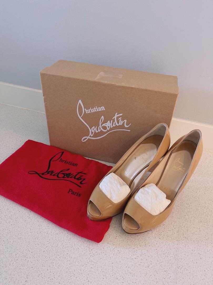 Christian louboutin us clearance