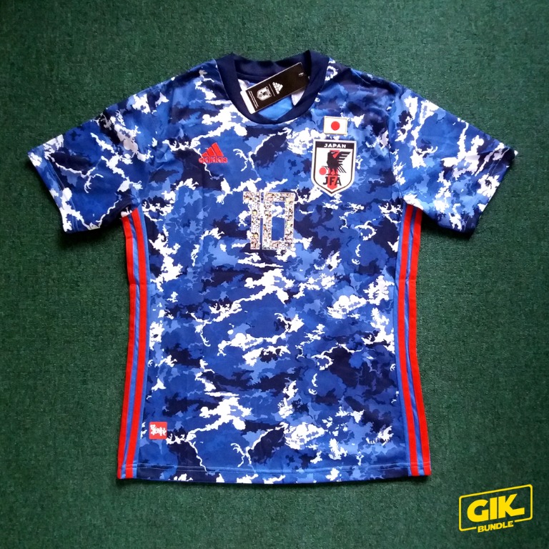 Tsubasa jersey adidas top
