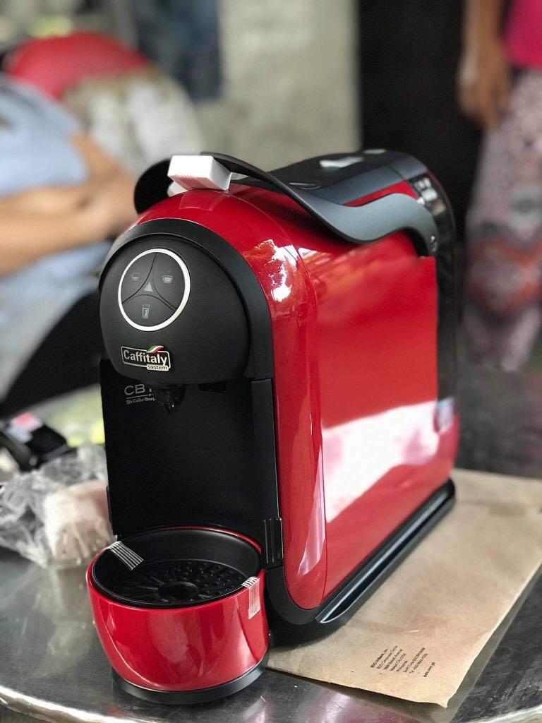 Coffee Machine Tv Home Appliances Kitchen Appliances Coffee Machines Makers On Carousell