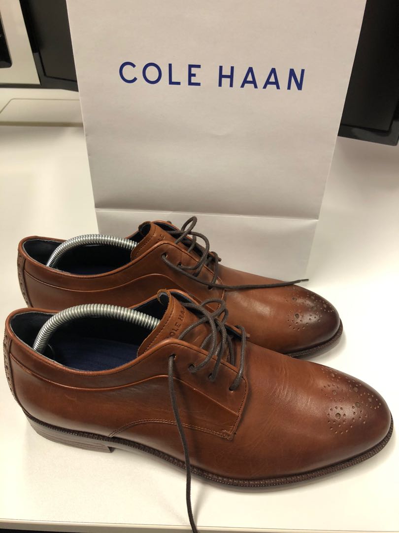 Is cole haan real leather Clearance