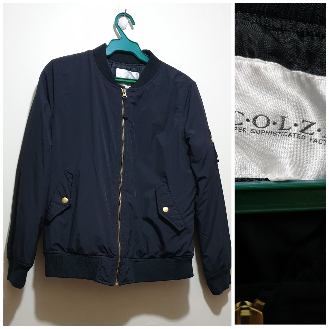 Colza jacket, Women's Fashion, Coats, Jackets and Outerwear on
