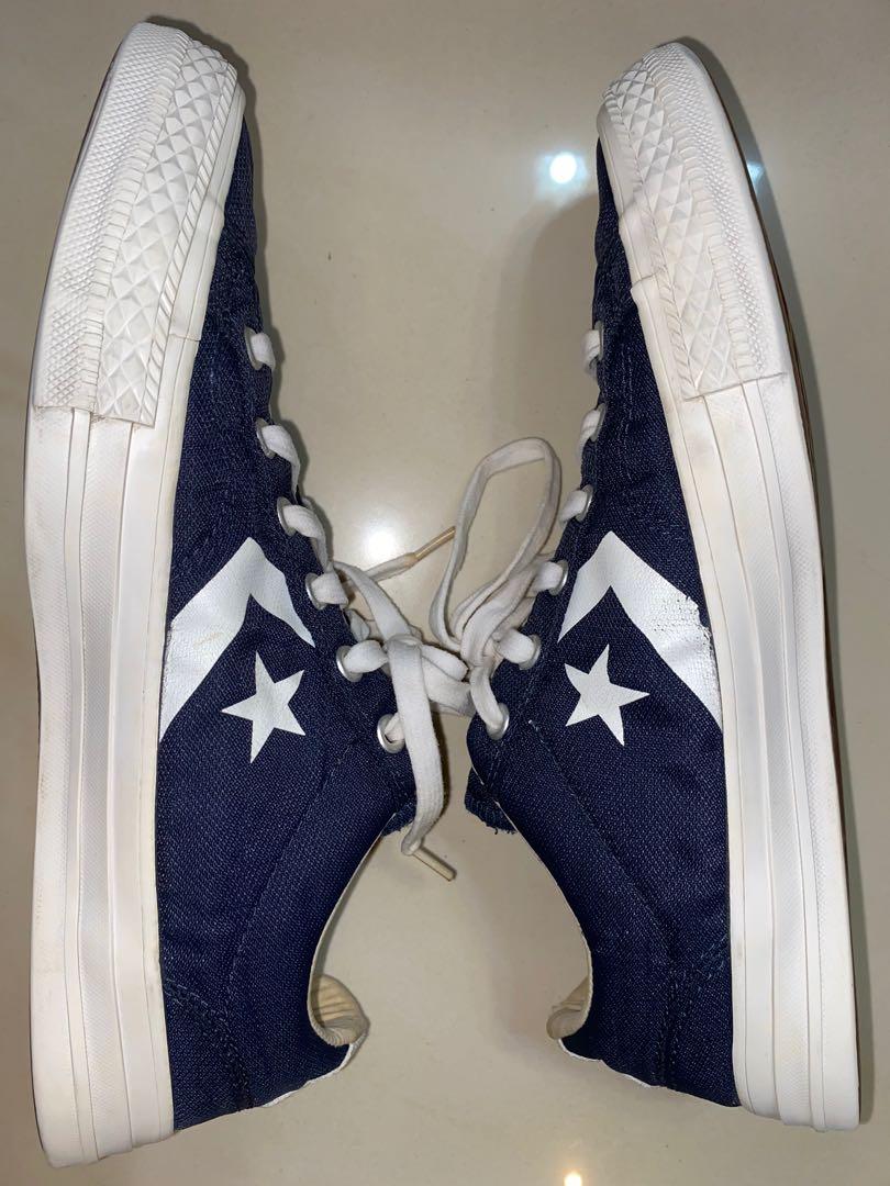 Sepatu converse star player ox cheap