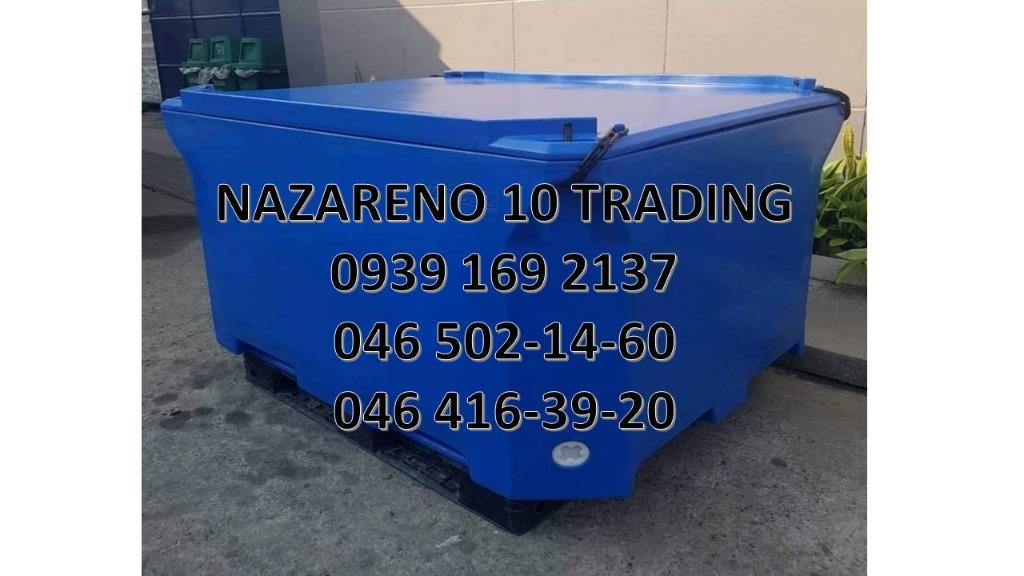 Cooler box 1000 liters capacity, Furniture & Home Living, Outdoor ...