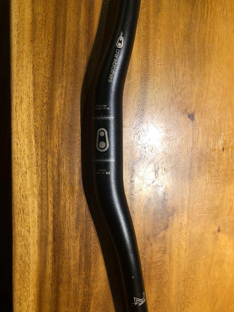 crank brothers cobalt 11 handlebar