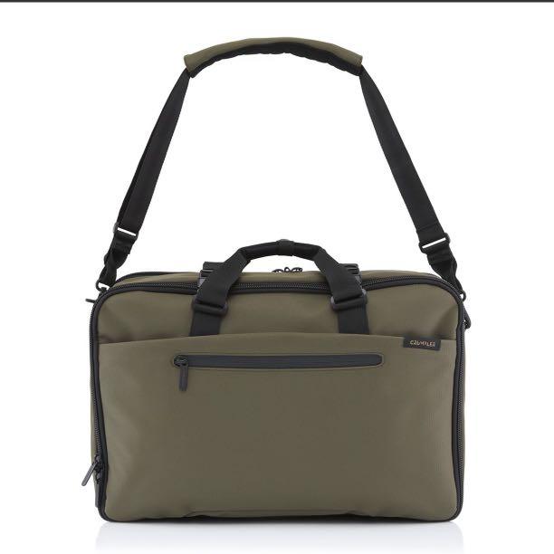 CRUMPLER CREDENTIAL TRAVEL Men s Fashion Bags Briefcases on Carousell
