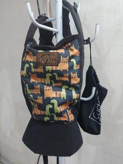 Cuddle me lite Carrier