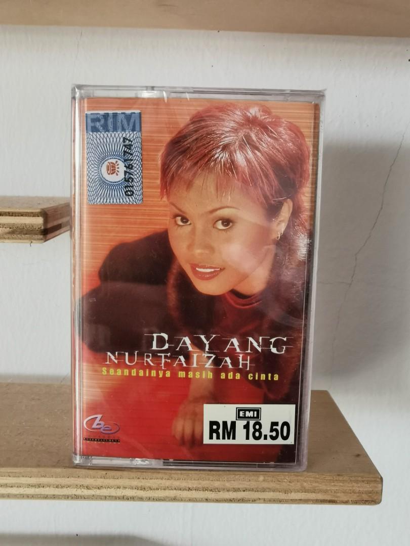 Dayang Nurfaizah Music Media Cd S Dvd S Other Media On Carousell