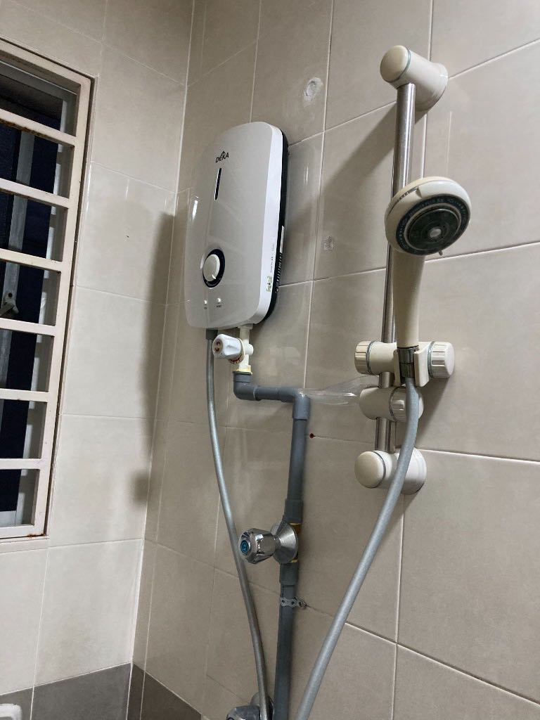 DEKA D50 Water Heater, TV u0026 Home Appliances, Kitchen Appliances, Water  Purifers u0026 Dispensers on Carousell