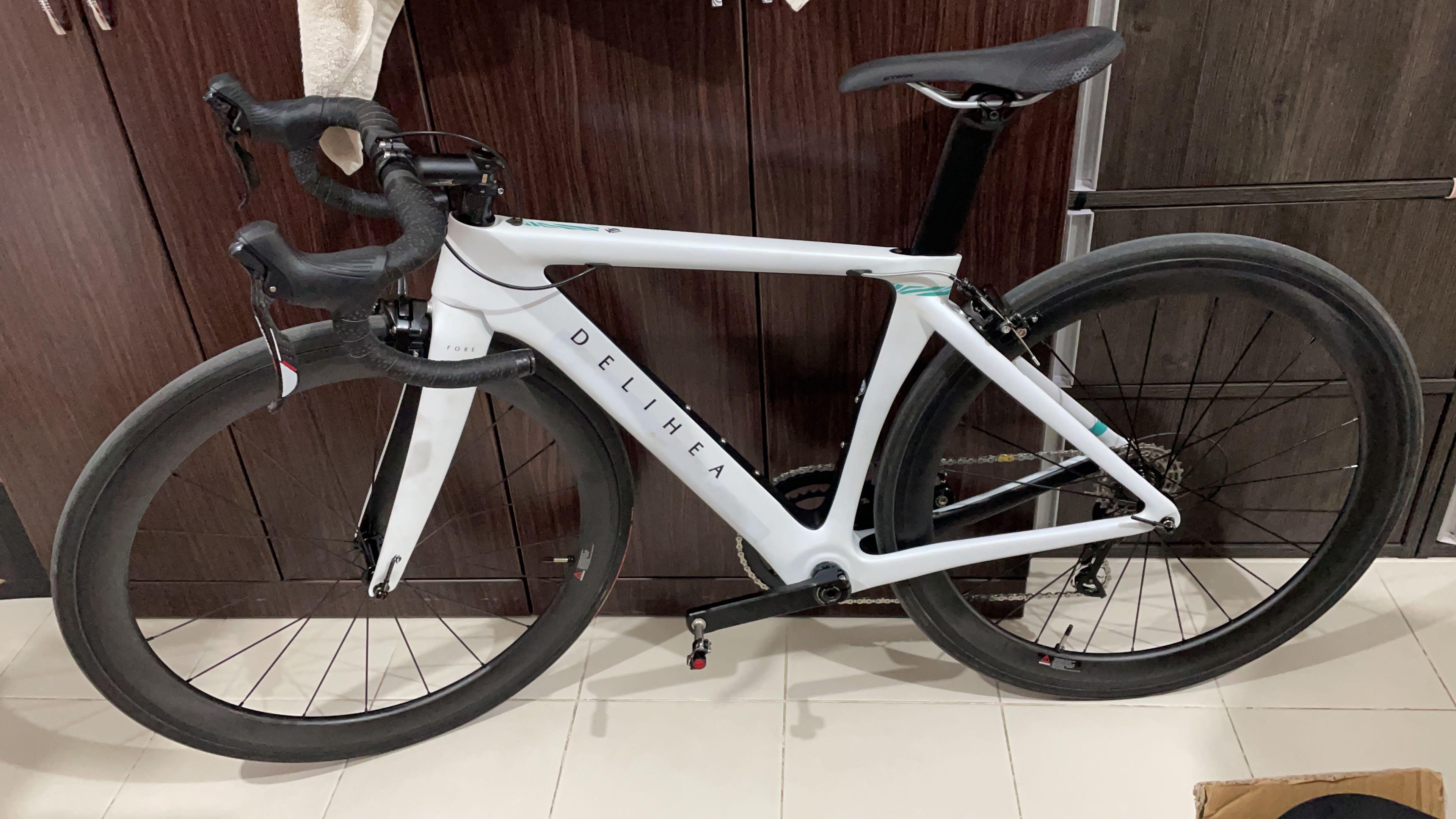 Delihea carbon frame online