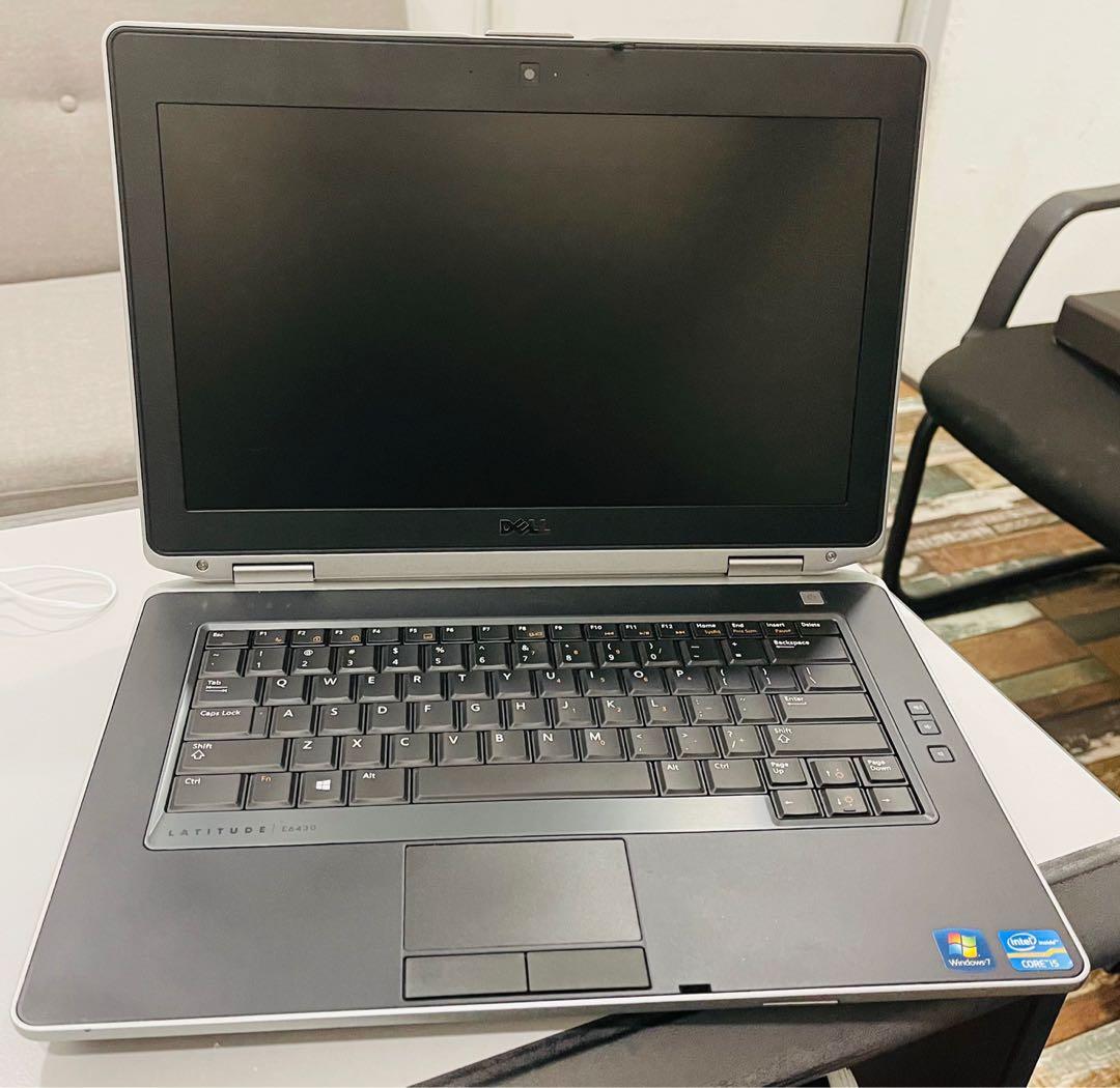 Dell laptop i5 3rd generation 4gb ram on sale