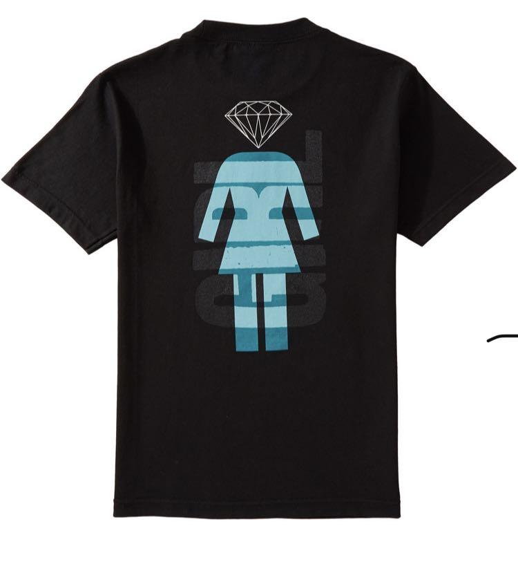 Diamond clearance supply girl