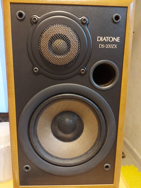 DIATONE DS-200ZX - オーディオ機器